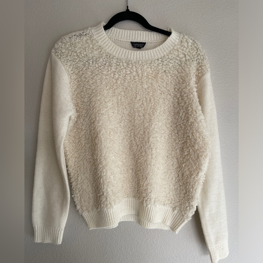 Top Shop sweater